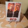 Red Mediabook Ovp. 