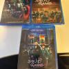 Squid Game Bluray komplette Se...