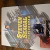 STEVEN SEAGAL ACTIONSTAR 5 UNCUT BLU RAYS OVP