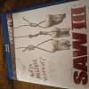 SAW 3 UNRATED BLU RAY OOP RAR