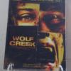 Wolf Creek Erstauflage Mediabook OVP