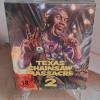 The Texas Chainsaw Massacre Mediabook Digipack OVP