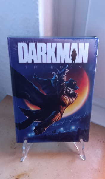Darkman Trilogy Mediabook OVP