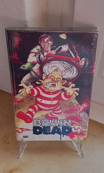 Braindead gr. Hartbox OVP