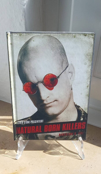 Natural Born Killers Mediabook OVP