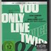 James Bond - Man lebt nur zweimal -4K UHD +Blu-ray
