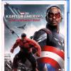 CAPTAIN AMERICA - BRAVE NEW WORLD - BLU RAY -
