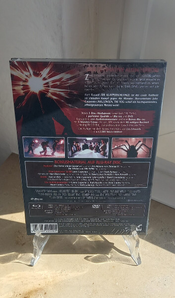 The Thing Mediabook OVP