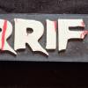Terrifier 3D Emblem TOP