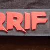 Terrifier 3D Emblem TOP