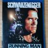 Running Man -  Blu Ray -  Uncut
