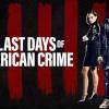 The Last Days of American Crim...