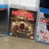 Hostel Collection 1-3 Bluray unrated