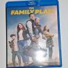 The Family Plan Blu ray