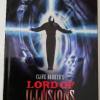 LORD OF ILLUSIONS ( UNCUT ) MEDIABOOK