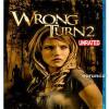 Wrong Turn 2 UNRATED Blu ray dt�