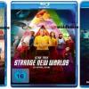 Star Trek Strange New Worlds Staffel 1-3 BR Deuts