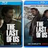 The Last Of Us Staffel 1-2 Blu ray Ton Deutsch