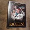 Faceless Uncut Blu-ray Wie Neu