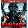Rampage 1-3 Collection Trilogy UNRATED Bluray