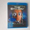 Blu-ray : THE 6TH DAY mit ARNOLD SCHWARZENEGGER