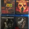 HALLOWEEN  11 x  BLURAY  ( UNCUT )