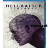 Hellraiser: Judgment  UNCUT - Blu ray Ton Deutsch