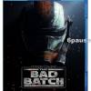 The Bad Batch Star Wars Staffel 3 Blu-ray dt