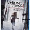 Wrong Turn 4 UNRATED -  Blu- r...