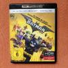 4K UltraHD Blu-Ray The LEGO Batman Movie