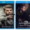 The Night Agent Staffel 1-2 Blu-ray Ton Deutsch