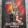 Beast Master ( Blu Ray & D...