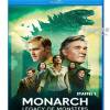 Monarch legacy of Monsters Staffel 1 - Blu ray dt