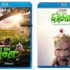 I Am Groot  Staffel 1-2 Blu ray Ton Deutsch