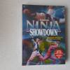 MEDIABOOK : THE NINJA SHOWDOWN...