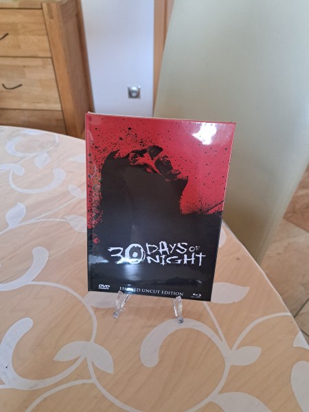 30 Days of Night Mediabook Ovp.