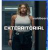 Exterritorial 2025  Blu-ray Ton Deutsch