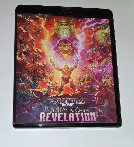 Masters of the Universe Revelation