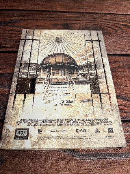 Gesetz der Rache - Blu-Ray + DVD Mediabook