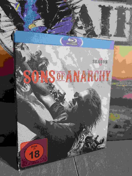 Sons of Anarchy | Staffel 3 - Blu-ray