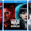 War of the Worlds Staffel 1-3 Bluray Ton Deutsch