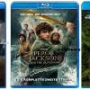 Percy Jackson Staffel 1- 2 Blu...