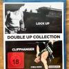 Cliffhanger -  Lock Up -  2 Blu Ray