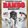 Rambo Quadrilogy -  Digipack -...