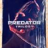 Predator Trilogy - 3 Movie Blu Ray Box - Uncut