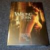 WRONG TURN 3 Mediabook Unrated Neu in Folie OVP
