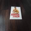 Karate Tiger wattiertes Mediabook