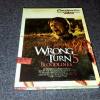 WRONG TURN 5 Mediabook Unrated Neu in Folie OVP