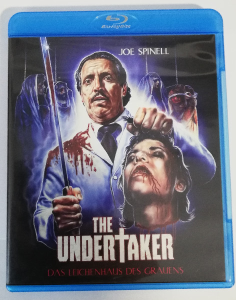 THE  UNDERTAKER  ( UNCUT )