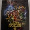 TEXAS  CHAINSAW MASSACRE  2    ( UNCUT )